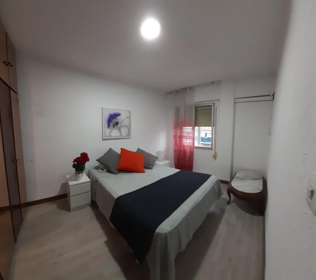 Madrid San Diego Apartment Luaran gambar