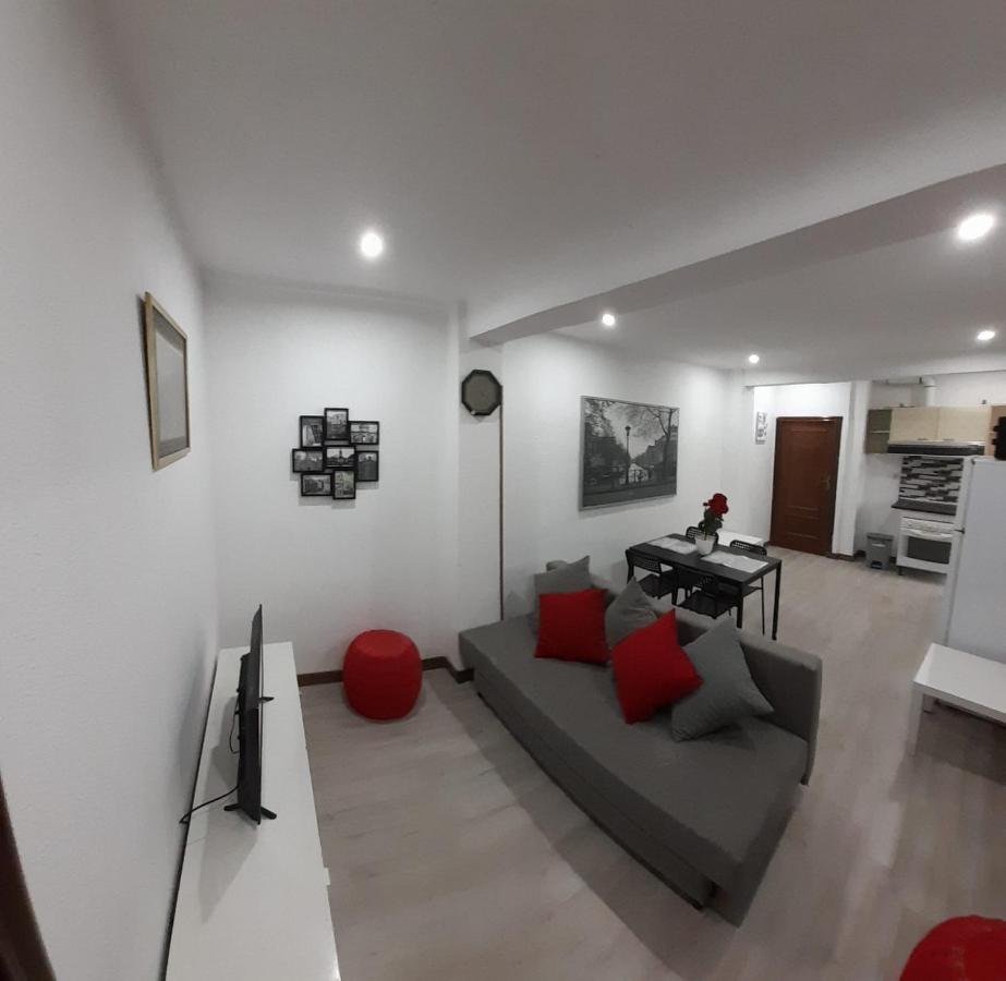 Madrid San Diego Apartment Luaran gambar