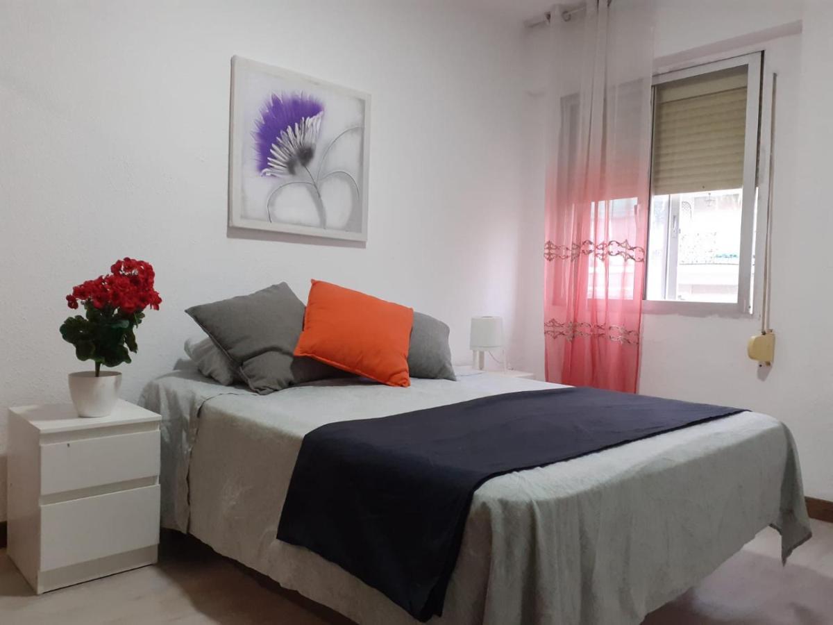 Madrid San Diego Apartment Luaran gambar